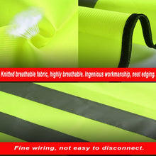Load image into Gallery viewer, Safety Kids Reflective Stripes Clothing Children Reflective Vest