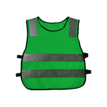 Load image into Gallery viewer, Safety Kids Reflective Stripes Clothing Children Reflective Vest