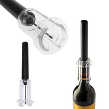 Load image into Gallery viewer, Red Wine Opener Air Pressure Cork Popper Bottle Pumps, Red Wine Opener