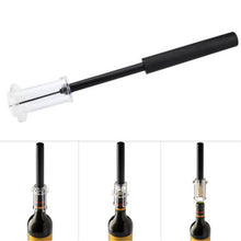 Load image into Gallery viewer, Red Wine Opener Air Pressure Cork Popper Bottle Pumps, Red Wine Opener