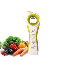 Load image into Gallery viewer, 5 in 1 Multifunctional Plastic Bottle Opener Beer Opener Kitchen Tool