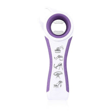 Load image into Gallery viewer, 5 in 1 Multifunctional Plastic Bottle Opener Beer Opener Kitchen Tool