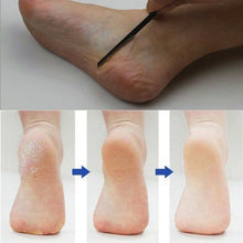 Load image into Gallery viewer, Pedicure Manicure Nail Cleaner Cuticle Grooming Dead Skin Planer Beauty Foot Care Tool