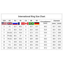 Load image into Gallery viewer, Crystal Vine Leaf Design Engagement Ring Fashion For Women Jewelry, 6, 7, 8, 9, 10, 11