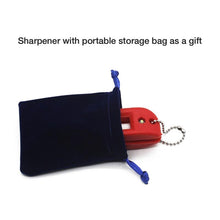 Load image into Gallery viewer, Portable Sander Knife Sharpener for Skate Shoes