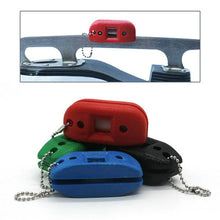 Load image into Gallery viewer, Portable Sander Knife Sharpener for Skate Shoes