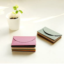 Load image into Gallery viewer, 10 PCS Retro Chinese Style Romantic Mini Pearlescent Paper Envelopes Random Color Delivery, Chinese Style Envelopes