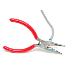 Load image into Gallery viewer, BAKU BK-071 Manual Pliers Needle-nosed Flat Pliers Long-nosed Pliers Household Manual Repair Tools, BK-071