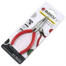 Load image into Gallery viewer, BAKU BK-071 Manual Pliers Needle-nosed Flat Pliers Long-nosed Pliers Household Manual Repair Tools, BK-071