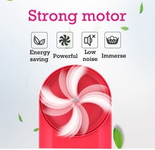 Load image into Gallery viewer, HX-02DS Household Portable Small Portable Washing Machine, Portable Washing Machine