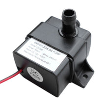 Load image into Gallery viewer, 240L/H Ultra-quiet Flow Rate Waterproof Brushless Pump Mini Submersible Water Pump, Mini Submersible Water Pump