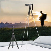 Load image into Gallery viewer, APEXEL APL-JS60XJJ09 All Metal 60X HD External Magnifying Telescope Universal Telephoto Mobile Phone Lens