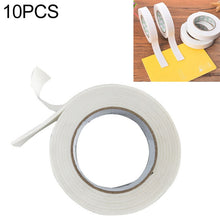 Load image into Gallery viewer, 10 PCS Super Strong Double Faced Adhesive Tape Foam Double Sided Tape Self Adhesive Pad For Mounting Fixing Pad Sticky, 3m