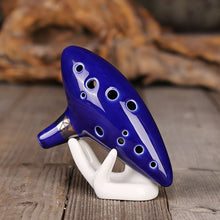 Load image into Gallery viewer, 12-holes Ocarina Alto C for Beginners, 12-holes Ocarina