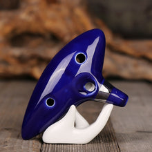 Load image into Gallery viewer, 12-holes Ocarina Alto C for Beginners, 12-holes Ocarina