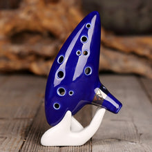 Load image into Gallery viewer, 12-holes Ocarina Alto C for Beginners, 12-holes Ocarina