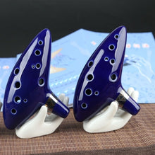 Load image into Gallery viewer, 12-holes Ocarina Alto C for Beginners, 12-holes Ocarina