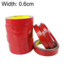 Load image into Gallery viewer, 3M High Temperature Acrylic Foam Double Sided Tape Seamless Adhesive Tape Sticker