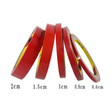 Load image into Gallery viewer, 3M High Temperature Acrylic Foam Double Sided Tape Seamless Adhesive Tape Sticker