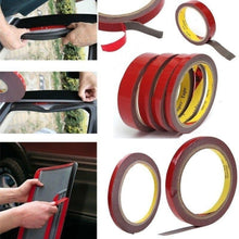 Load image into Gallery viewer, 3M High Temperature Acrylic Foam Double Sided Tape Seamless Adhesive Tape Sticker