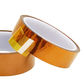 High Temperature Heat Resistant Tape Thermal Insulation Tape Polyimide Adhesive Insulating Adhesive 3D Printing Board Protection Tape