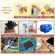 Load image into Gallery viewer, High Temperature Heat Resistant Tape Thermal Insulation Tape Polyimide Adhesive Insulating Adhesive 3D Printing Board Protection Tape