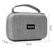 Load image into Gallery viewer, Power Adapter Headset Data Cable Portable Storage Bag For Macbook Air/Pro Notebook