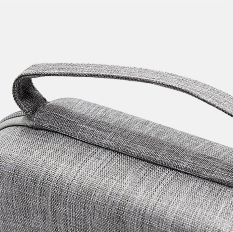 Power Adapter Headset Data Cable Portable Storage Bag For Macbook Air/Pro Notebook