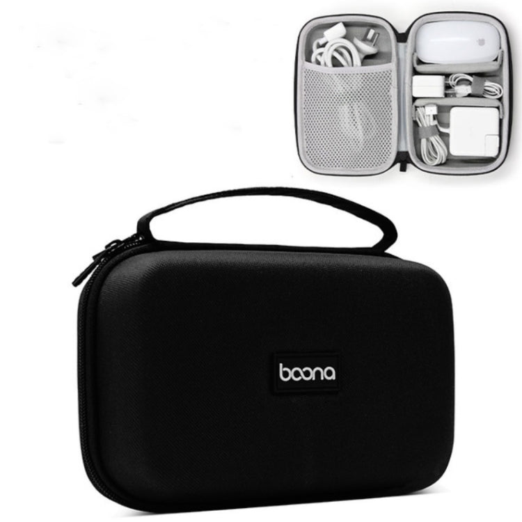 Power Adapter Headset Data Cable Portable Storage Bag For Macbook Air/Pro Notebook