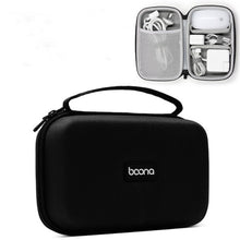 Load image into Gallery viewer, Power Adapter Headset Data Cable Portable Storage Bag For Macbook Air/Pro Notebook