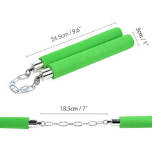 Load image into Gallery viewer, Sponge Nunchaku for Children and Beginners