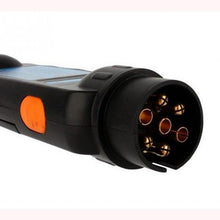 Load image into Gallery viewer, JHT4003 European 12V 7 Pin Car Truck Trailer Plug Socket Tester Wiring Circuit Light Test Tool, JHT4003  7 Pin