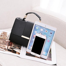 Load image into Gallery viewer, Women Bag Leather Handbags PU Shoulder Bag Small Flap Crossbody Bags for Women Messenger Bags