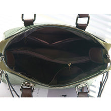 Load image into Gallery viewer, Vintage PU Leather Ladies HandBags Women Messenger Bags Totes Tassel Designer Crossbody Shoulder Bag Boston Hand Bags