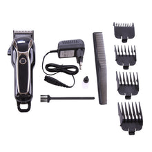 Load image into Gallery viewer, Surker SK-803 High-power LCD Hair Clipper Plug-in Dual-use Electric Clippers