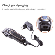 Load image into Gallery viewer, Surker SK-803 High-power LCD Hair Clipper Plug-in Dual-use Electric Clippers