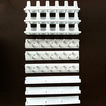 Load image into Gallery viewer, 9 In 1 Adhesive Wall Mount Jewelry Hooks