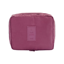Load image into Gallery viewer, 2 PCS Waterproof Make Up Bag Travel Organizer for Toiletries Kit