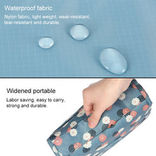 Load image into Gallery viewer, 2 PCS Waterproof Make Up Bag Travel Organizer for Toiletries Kit