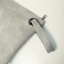 Load image into Gallery viewer, Simple Retro Ladies Handbag Fashion Large Capacity Clutch Bag Zipper Envelope Bag