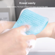 Load image into Gallery viewer, Silicone Massage Pull Strap Bath Brush Powerful Exfoliating Rubbing Bath Artifact, TBD052096201E, TBD052096201A, TBD052096201B, TBD052096201C, TBD052096201D