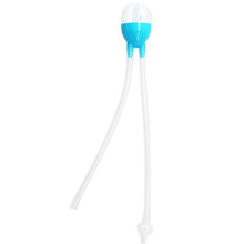 Load image into Gallery viewer, Newborn Baby Safety Nose Cleaner Vacuum Suction Nasal Aspirator Flu Protections Nasal Aspirator Nasal Snot Nose Cleaner Baby, pink, yellow, blue