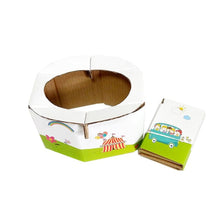 Load image into Gallery viewer, Portable Travel Urine Bag Emergency Mobile Mini Toilet Folding Potty, Travel Urine Bag