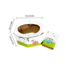 Load image into Gallery viewer, Portable Travel Urine Bag Emergency Mobile Mini Toilet Folding Potty, Travel Urine Bag