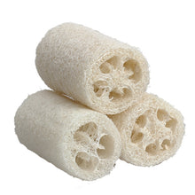 Load image into Gallery viewer, Bath Body Shower Sponge Scrubber Natural Loofah Luffa Loofa Bathing Massage Body Sponge Scrubber