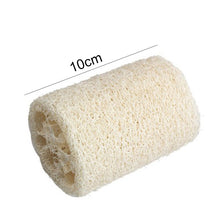 Load image into Gallery viewer, Bath Body Shower Sponge Scrubber Natural Loofah Luffa Loofa Bathing Massage Body Sponge Scrubber