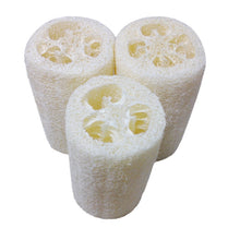 Load image into Gallery viewer, Bath Body Shower Sponge Scrubber Natural Loofah Luffa Loofa Bathing Massage Body Sponge Scrubber