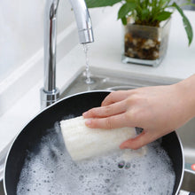 Load image into Gallery viewer, Bath Body Shower Sponge Scrubber Natural Loofah Luffa Loofa Bathing Massage Body Sponge Scrubber