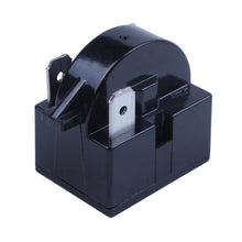 Load image into Gallery viewer, 3 Pin 12Ohm Resistance Terminals Refrigerator PTC Starter Relay