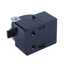 Load image into Gallery viewer, 3 Pin 12Ohm Resistance Terminals Refrigerator PTC Starter Relay
